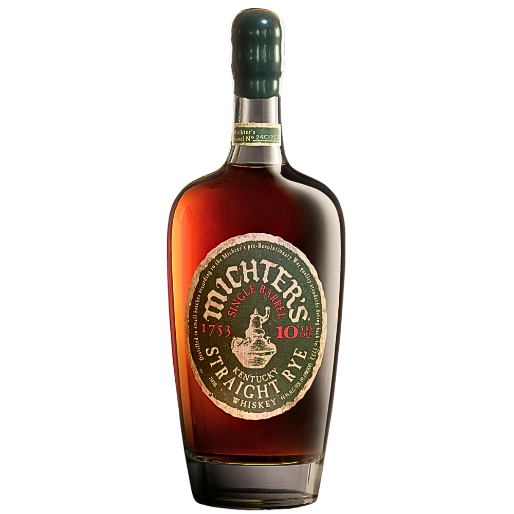Pechter's Rye Michter's 10 Year Rye Single Barrel 2024