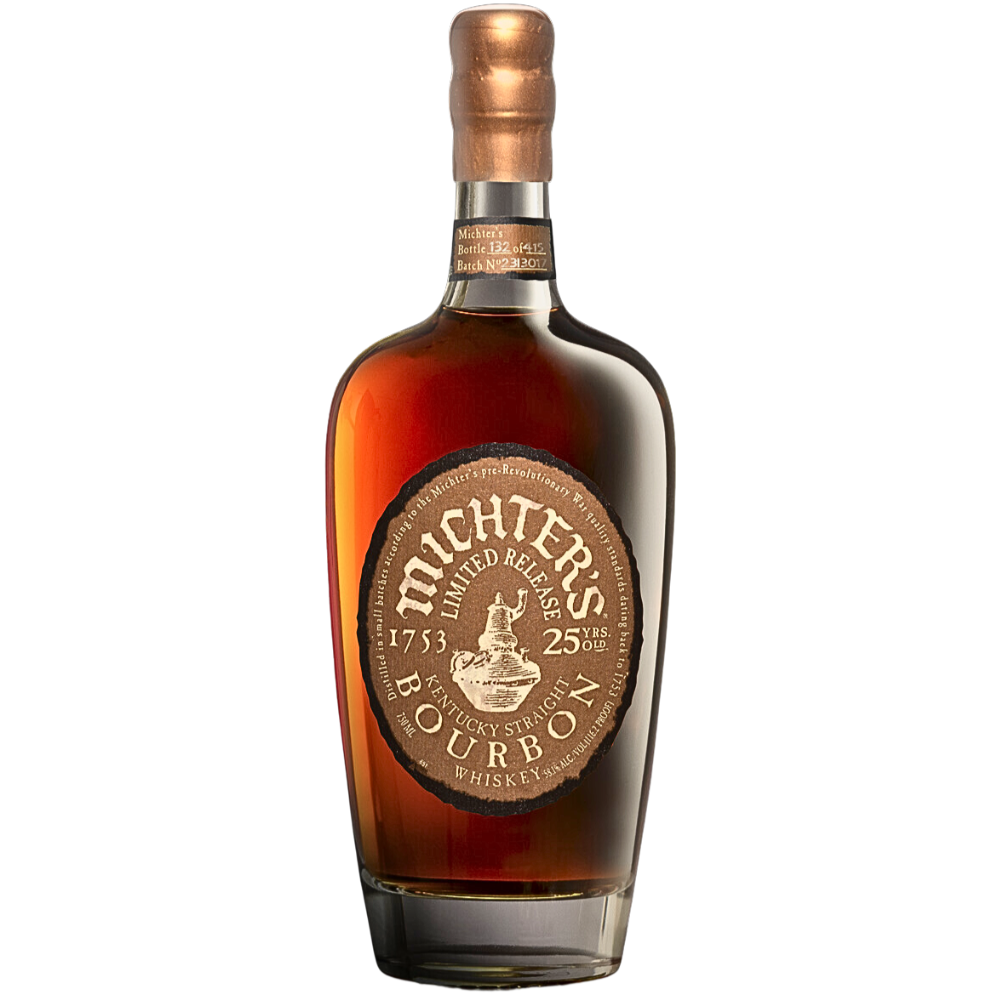 Michter's 25 Year Bourbon 2023 Release_Nestor Liquor