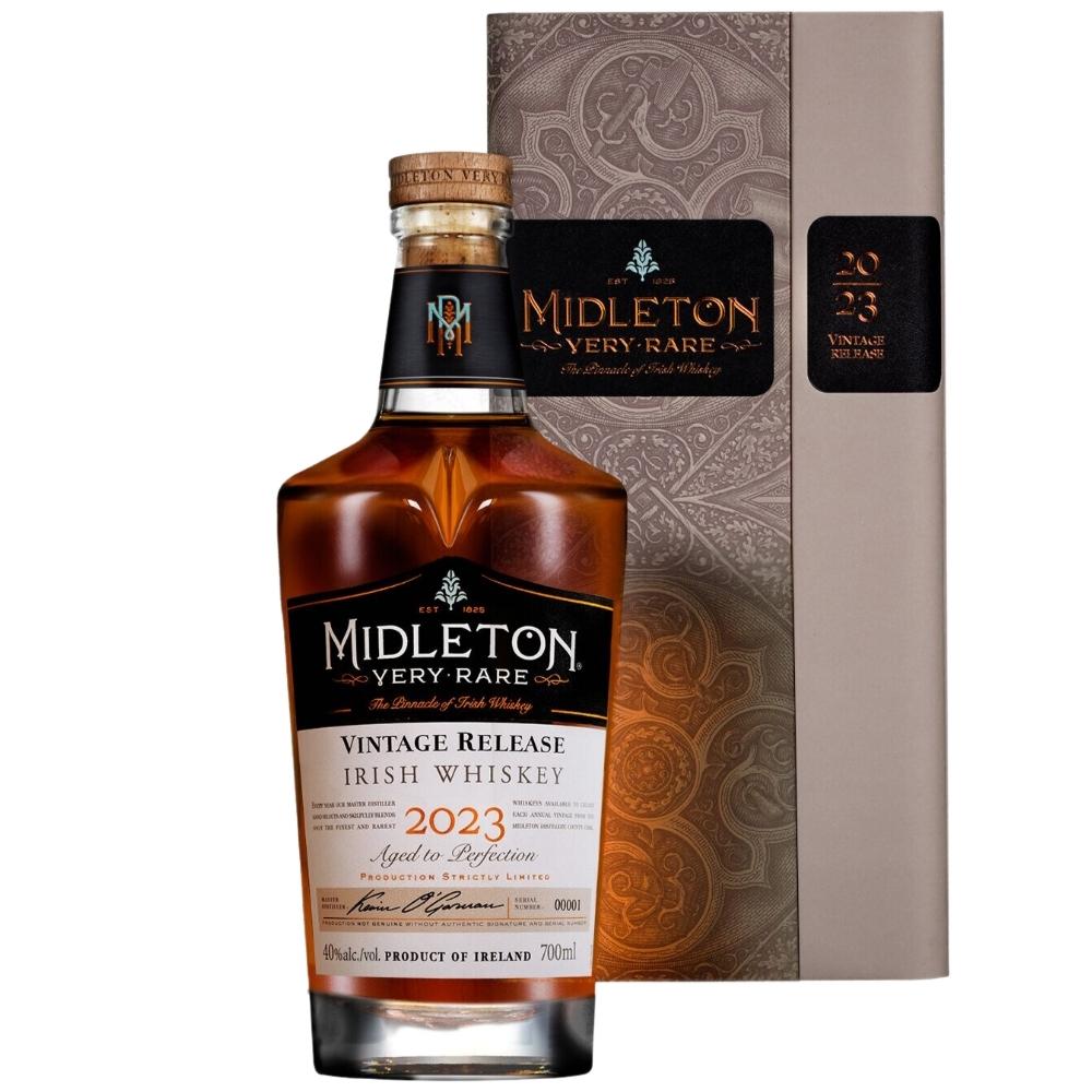Midleton Very Rare 2023 Vintage Irish Whiskey_Nestor Liquor