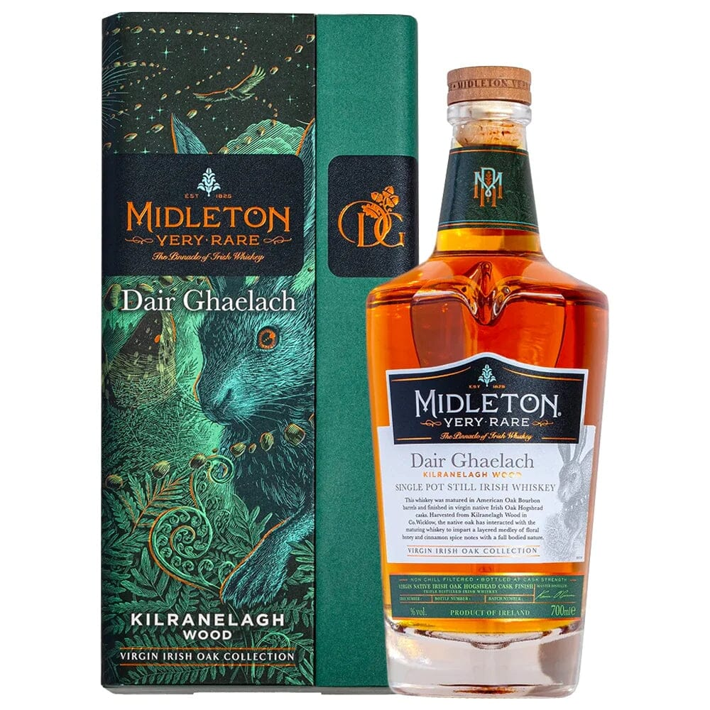 Midleton Very Rare Dair Ghaelach Kilranelagh Wood Tree No. 6_Nestor Liquor