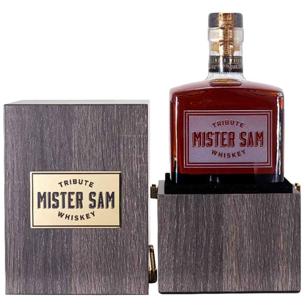 Mister Sam Tribute Whiskey_Nestor Liquor