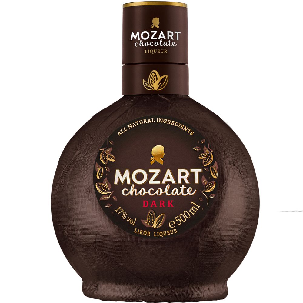 Mozart Dark Chocolate Liqueur_Nestor Liquor