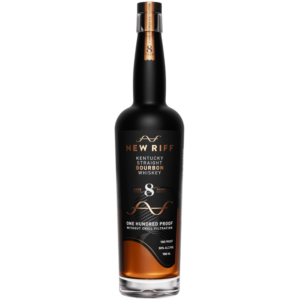 New Riff 8 Year Kentucky Bourbon_Nestor Liquor