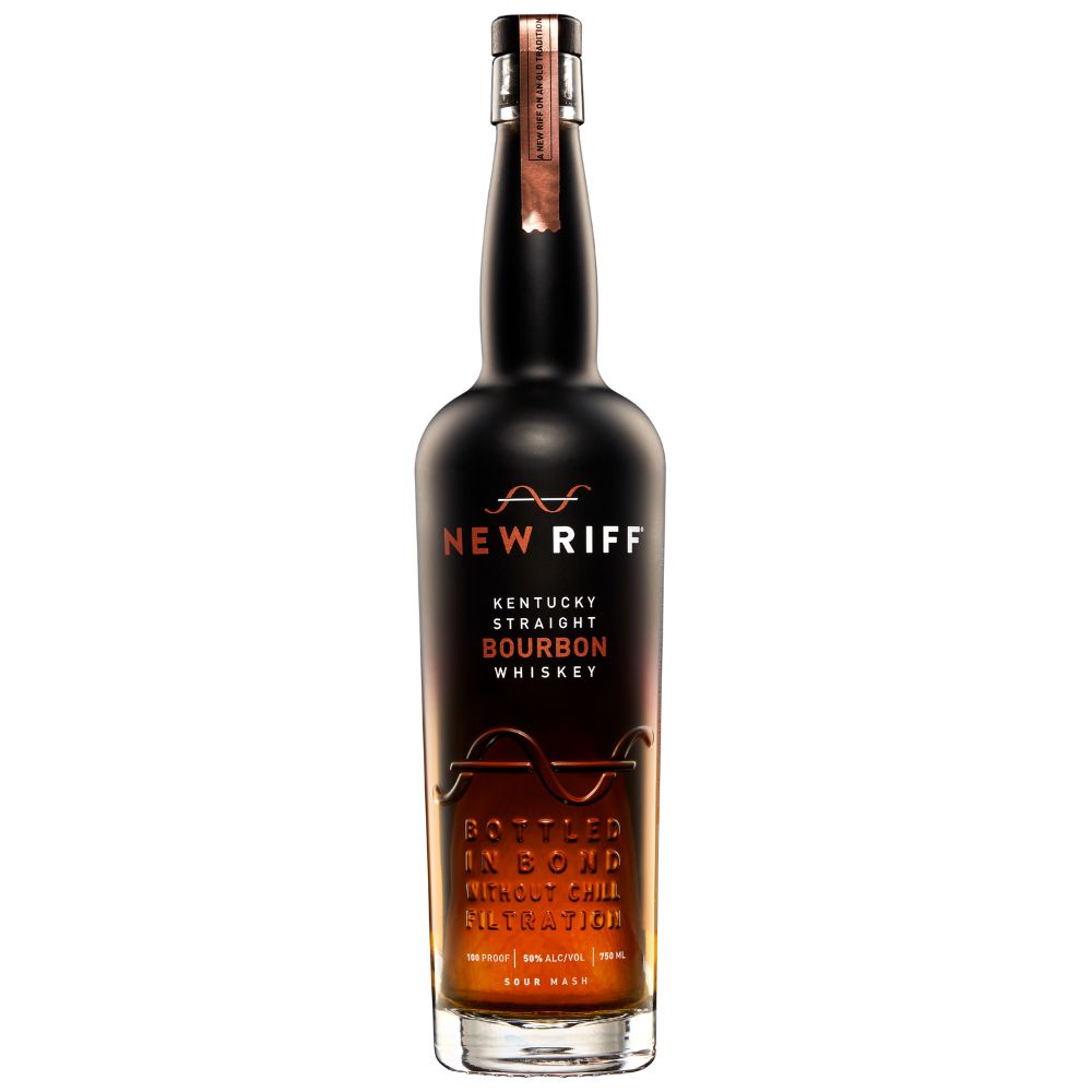 New Riff Bottled In Bond Straight Bourbon_Nestor Liquor