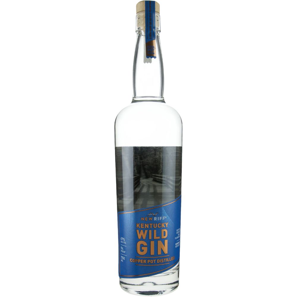 New Riff Kentucky Wild Gin_Nestor Liquor