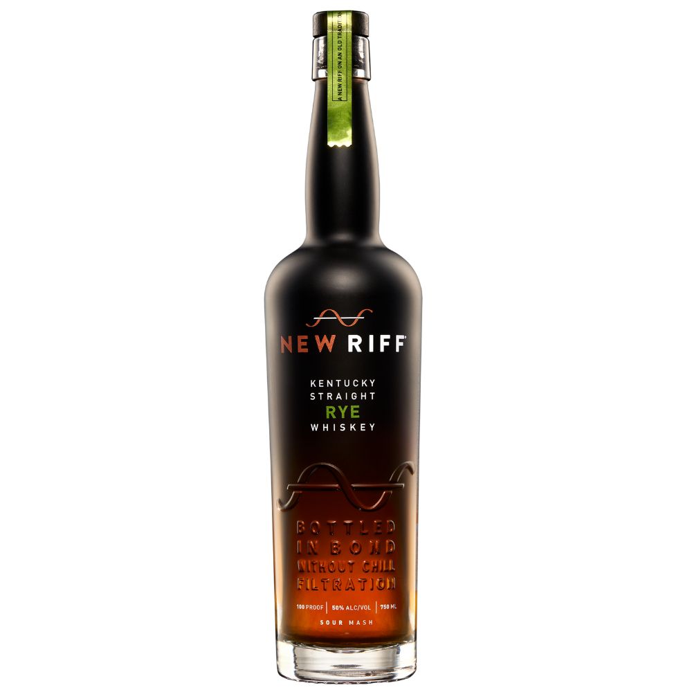 New Riff Bottled In Bond Straight Rye_Nestor Liquor