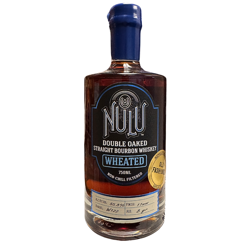 Nulu Double Oaked Wheated Bourbon Single Barrel 'Old Fashioned'_Nestor Liquor