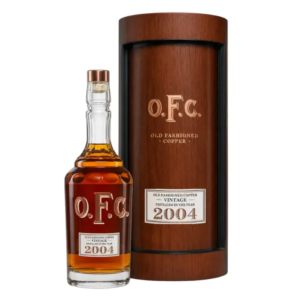O.F.C Bourbon 2004 Vintage_Nestor Liquor
