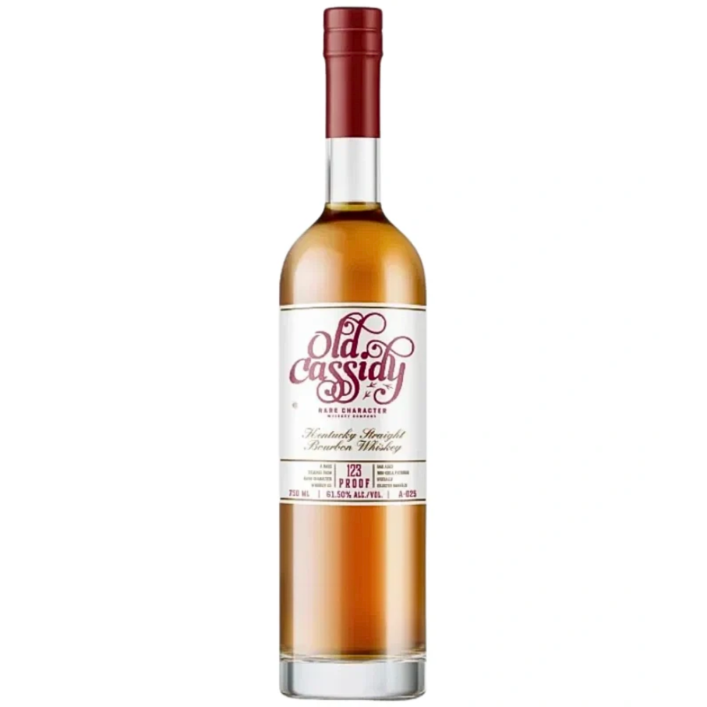 Old Cassidy Rare Character Limited Edition_Nestor Liquor