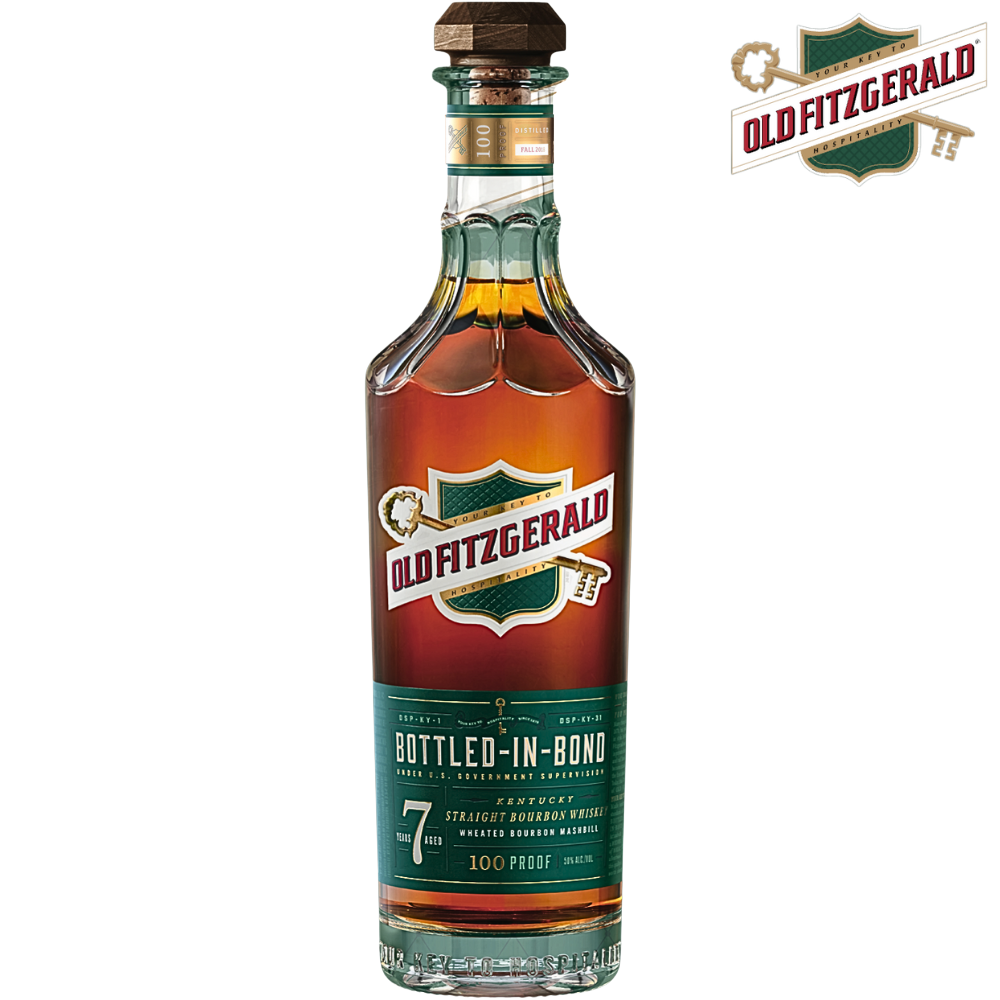 Old Fitzgerald 7 Year Old Bottled-In-Bond Fall 2018_Nestor Liquor