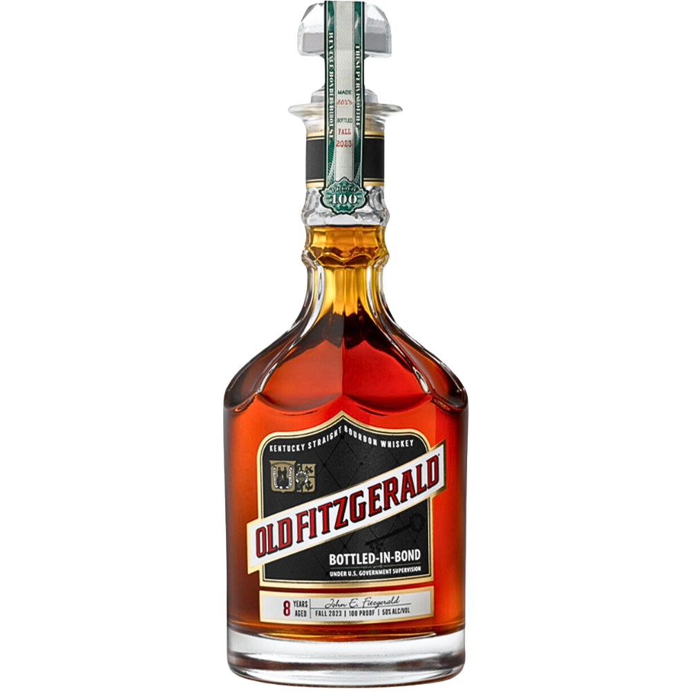 Old Fitzgerald 8 Year Bottled In Bond Bourbon Fall 2023_Nestor Liquor