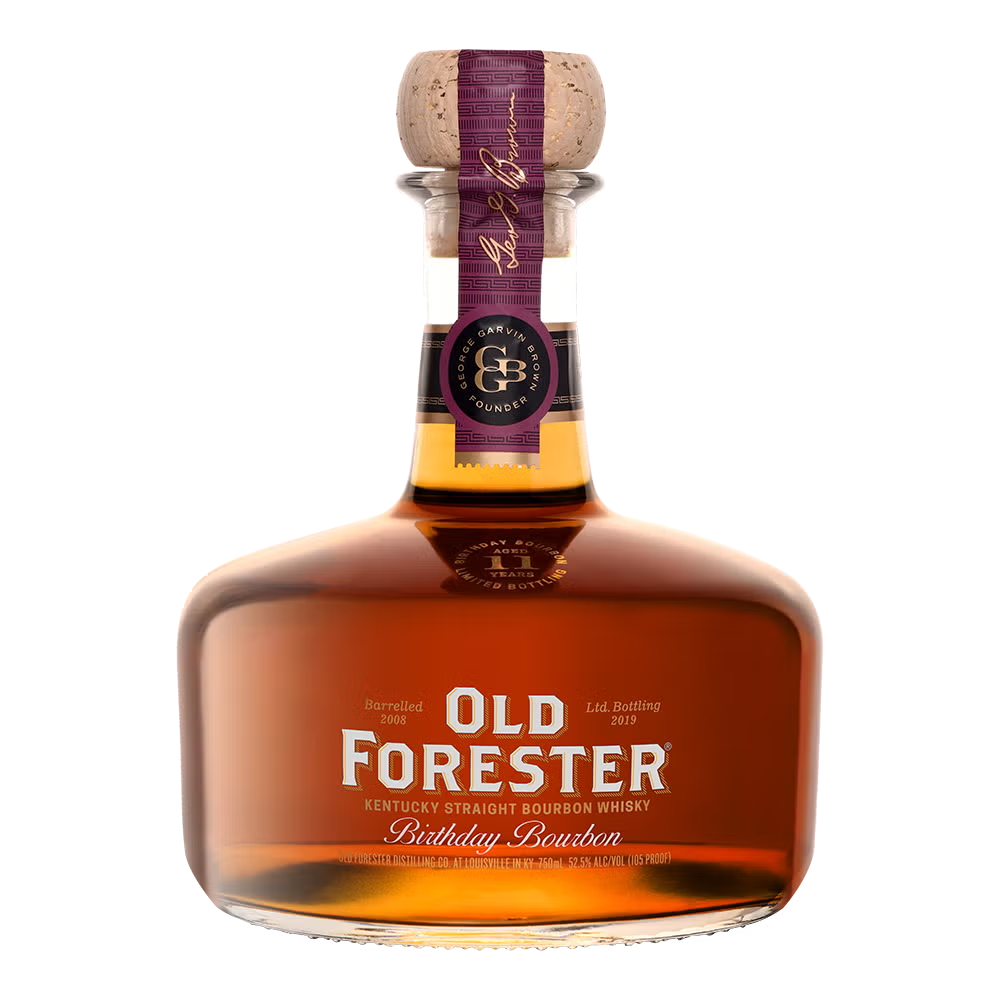 Old Forester Birthday Bourbon 2019 Limited Edition_Nestor Liquor