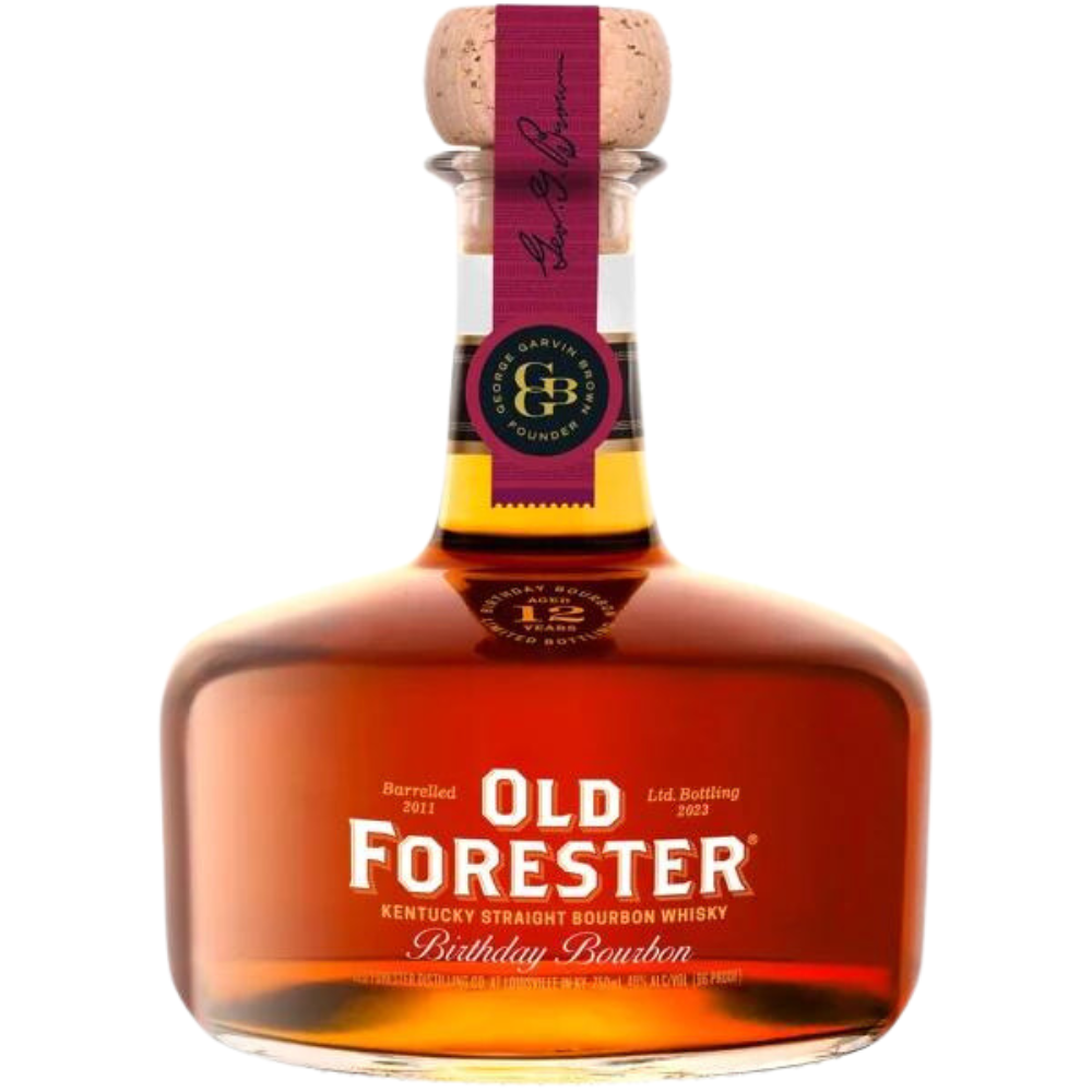 Old Forester Birthday Bourbon 2023_Nestor Liquor