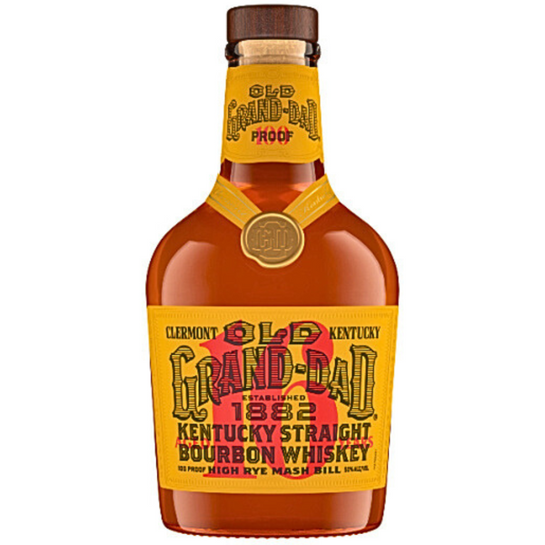 Old Grand-Dad 16 Year Bourbon