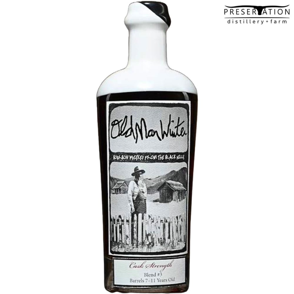 Old Man Winter Bourbon Cask Strength_Nestor Liquor