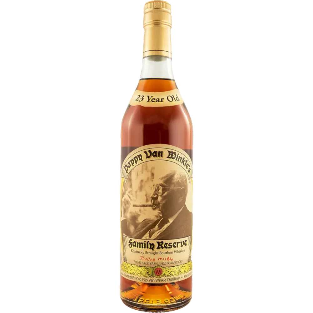 Pappy Van Winkle 23 Year Old Bourbon 2026 Release - Nestor Liquor