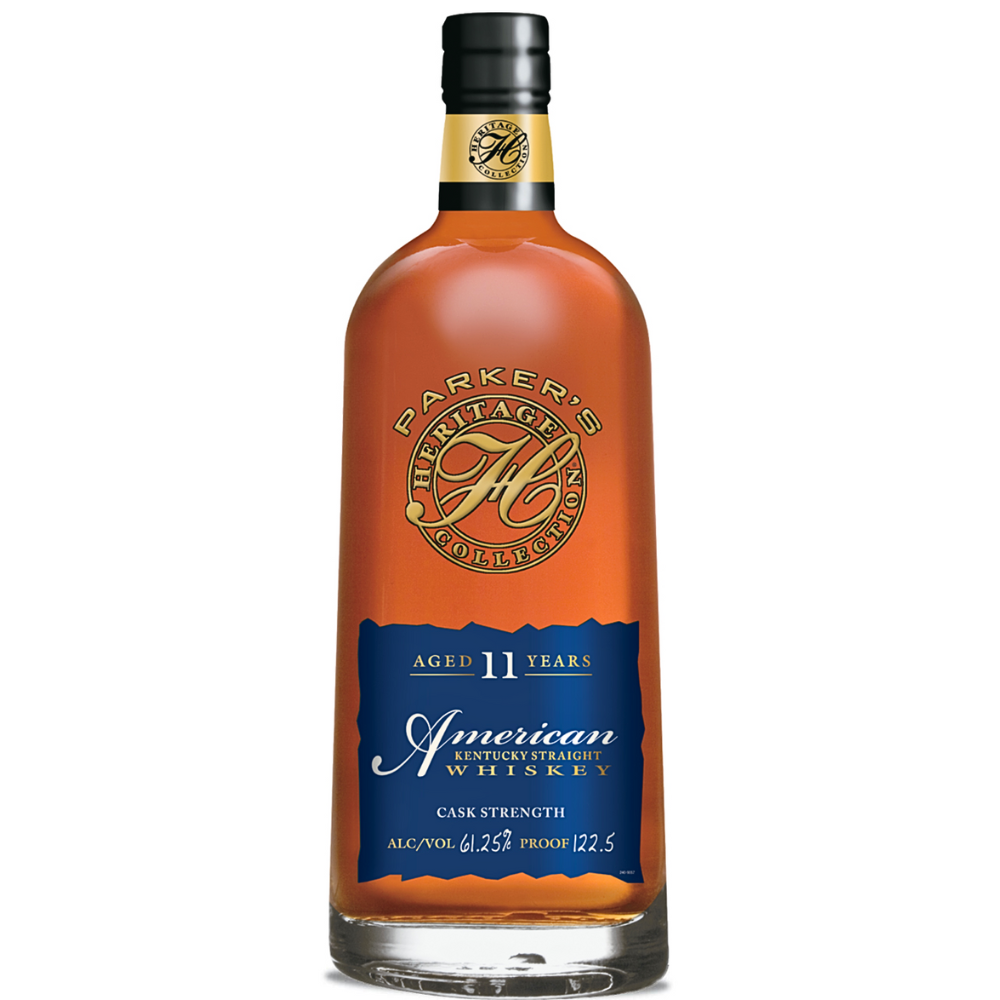 Parker's Heritage Collection 11 Year American Whiskey Cask Strength_Nestor Liquor