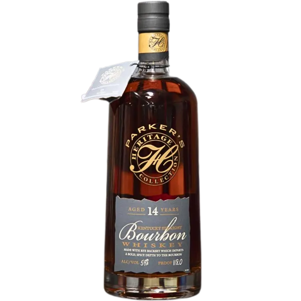 Parker's Heritage Collection 14 Year Kentucky Bourbon Whiskey 20th Edition_Nestor Liquor