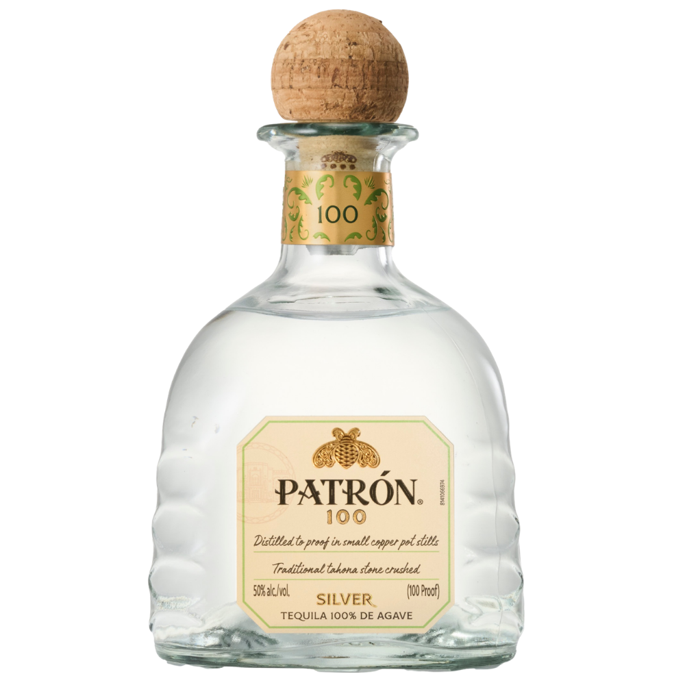 Patron 100 Silver Tequila_Nestor Liquor