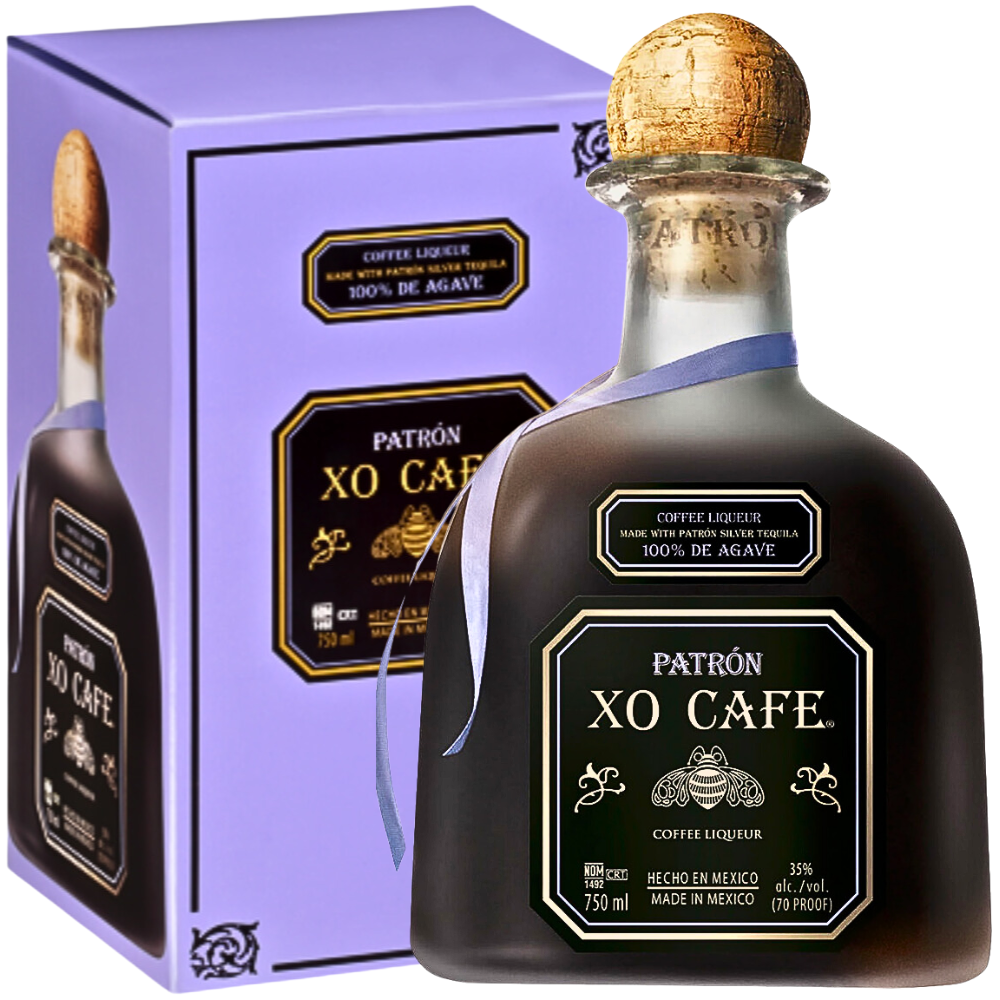 Patrón XO Cafe Coffee Liqueur Tequila | PRE-ORDER NOW! - Nestor Liquor