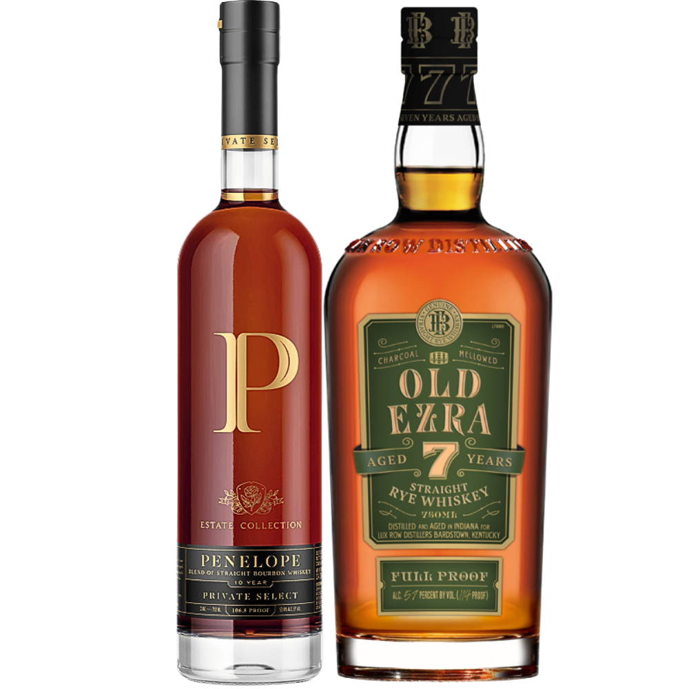 Penelope 10 Year Private Barrel Estate Collection Bundle (2025 Release)_Nestor Liquor
