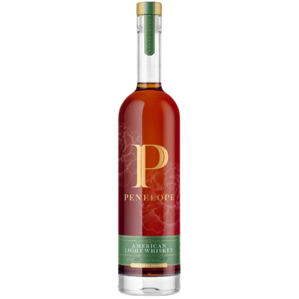 Penelope 15 Year American Light Whiskey Founders Reserve_Nestor Liquor