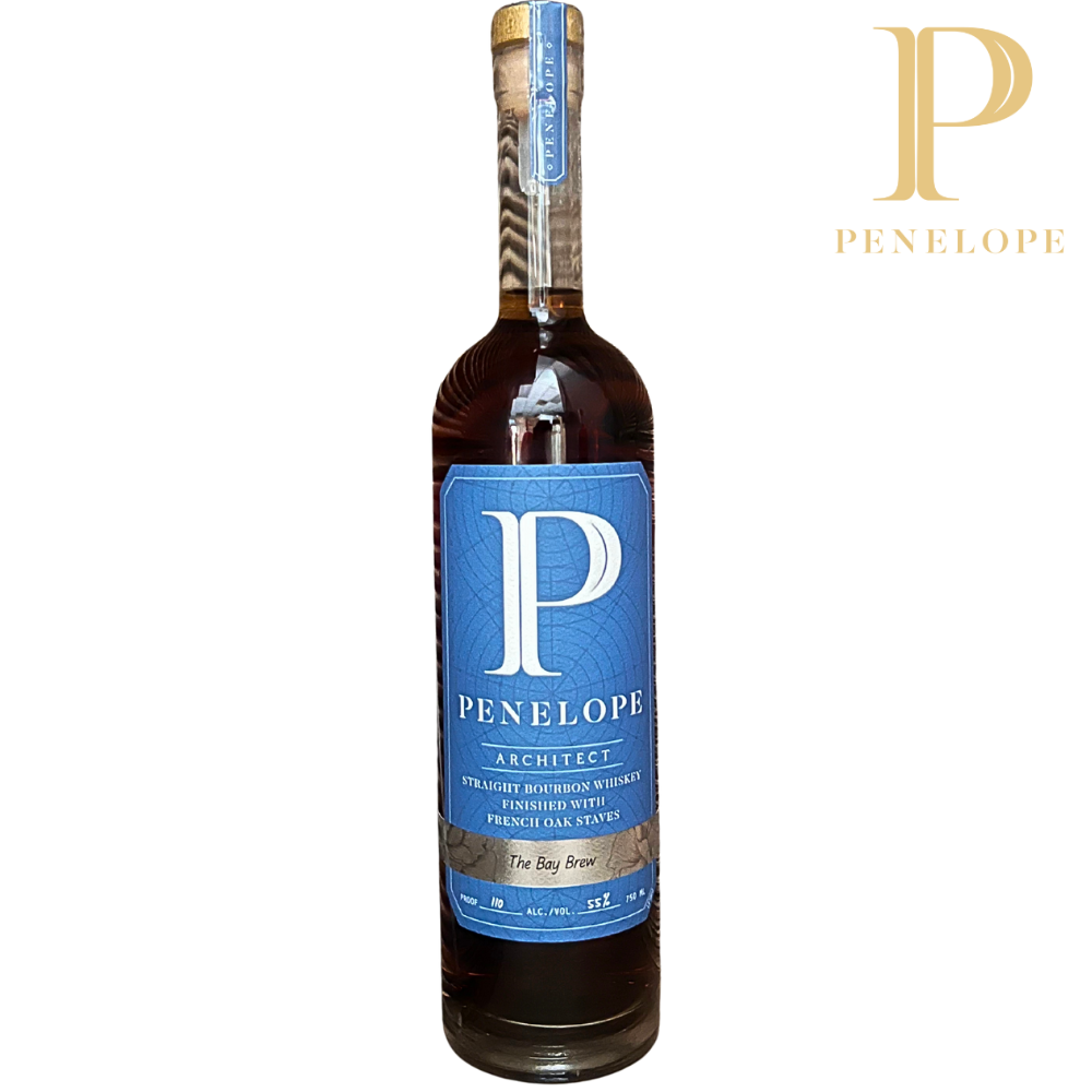 Penelope Architect Finished With French Oak Staves Private Select 'The Bay Brew'_Nestor Liquor