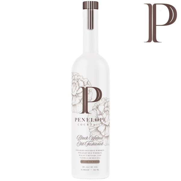 pellicule ペリキュール silky oneshoulder tp Penelope Black Walnut Old Fashioned Cocktail