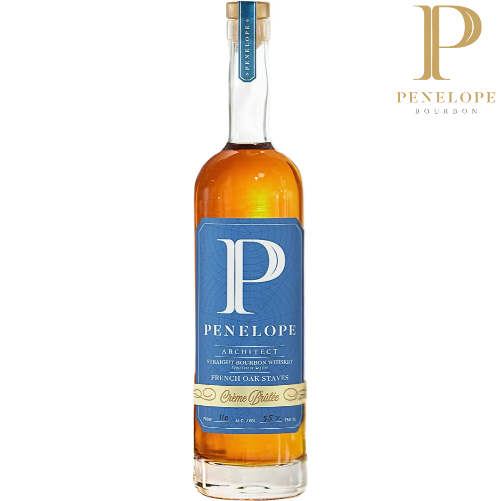 Penelope Crème Brûlée French Oak Stave Finish 2026 Release_Nestor Liquor