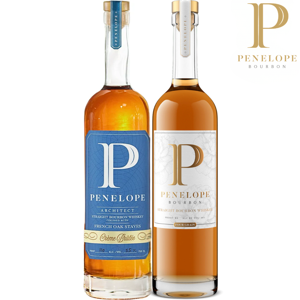 Penelope Crème Brûlée French Oak Stave Finish Bundle (2026 Release)_Nestor Liquor