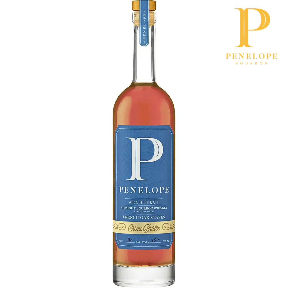 Penelope Crème Brûlée French Oak Stave Finish_Nestor Liquor