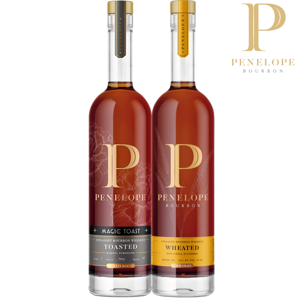 Penelope Magic Toast Barrel Strength Toasted Bourbon Bundle_Nestor Liquor