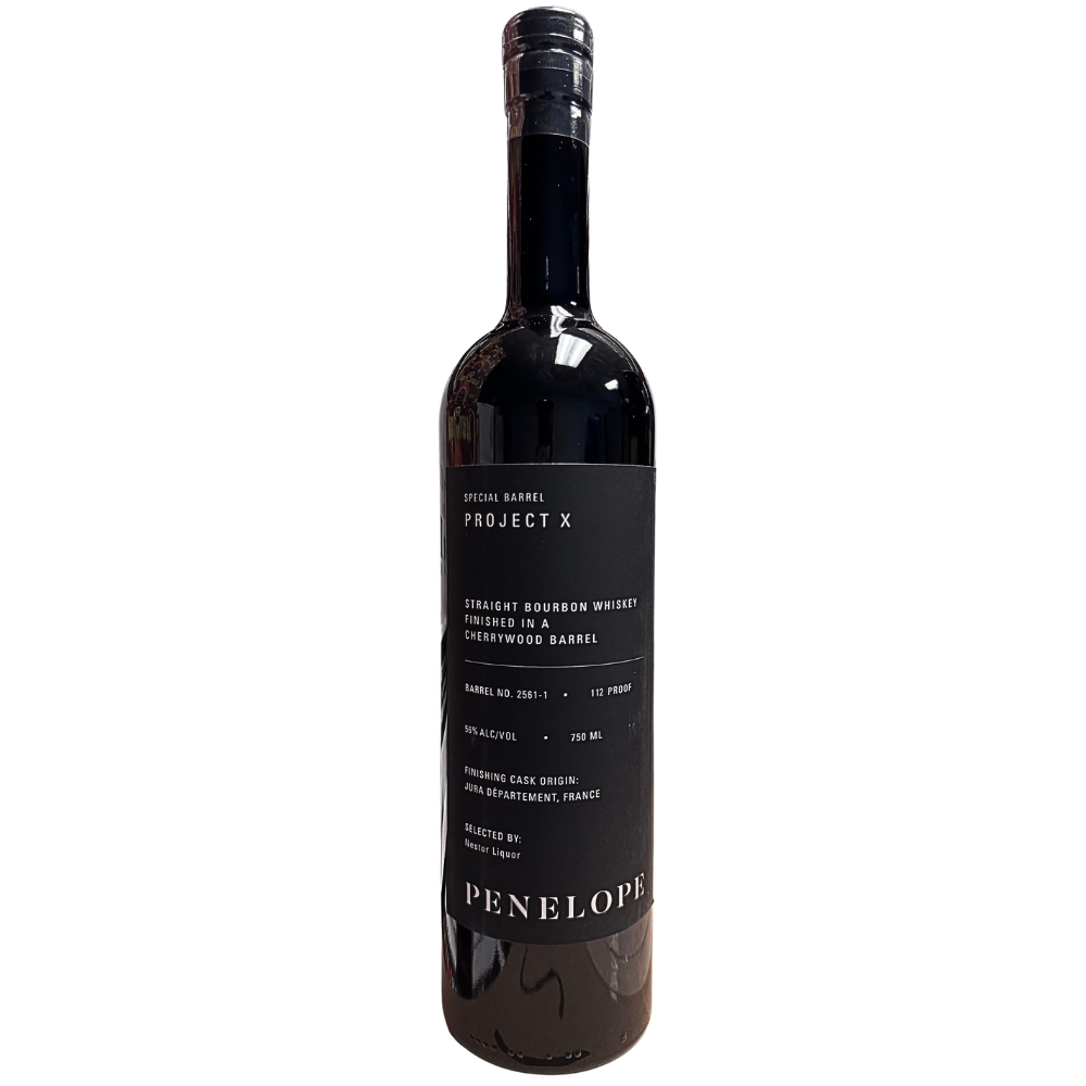 Penelope Project X Bourbon Cherrywood Cask Finish 'Candy $hop'