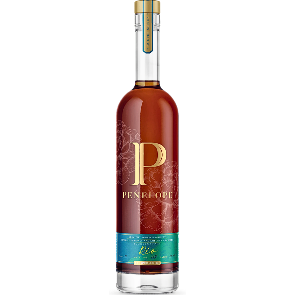 Penelope Rio Bourbon Double Cask Cooper Series - Nestor Liquor