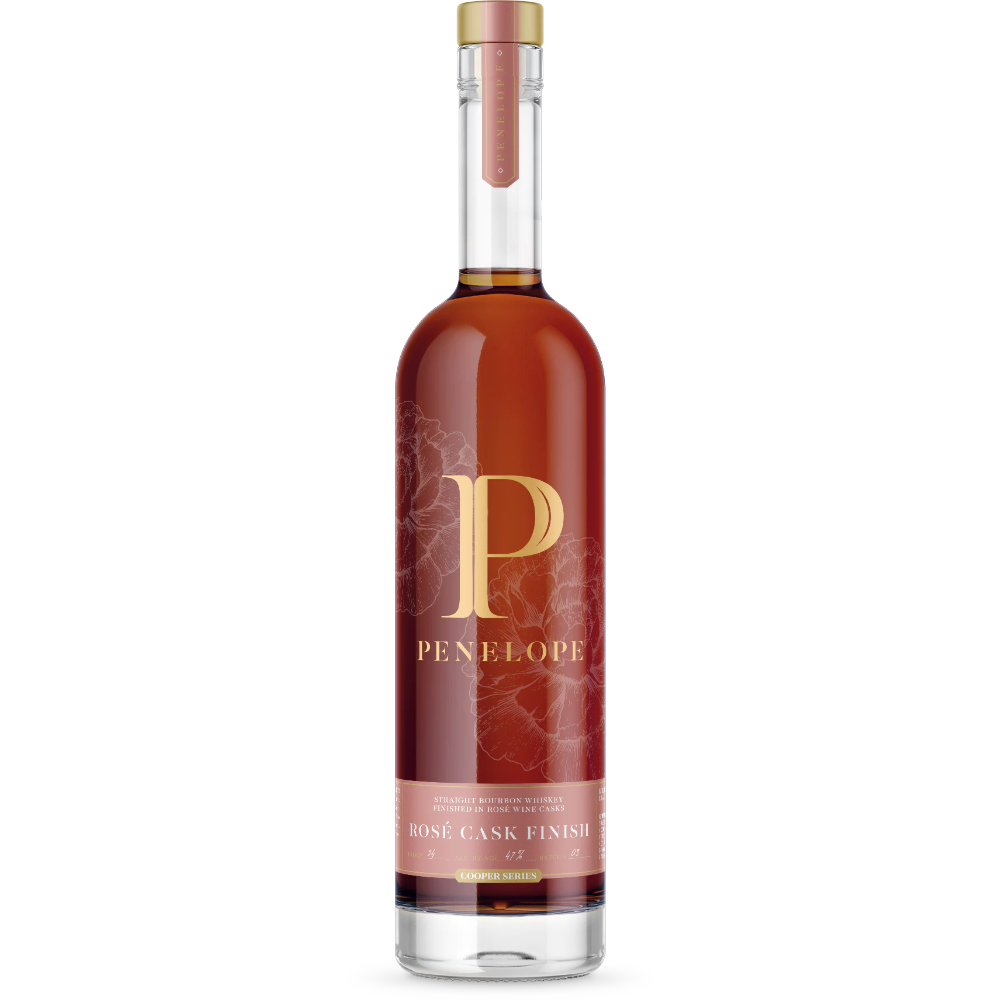 Penelope Rose Cask Finish Bourbon_Nestor Liquor