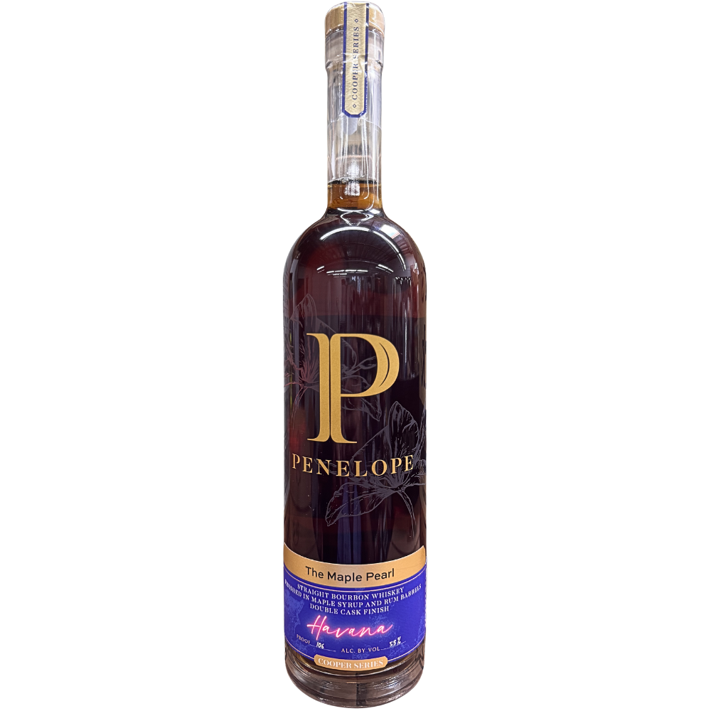 Penelope Havana Bourbon Private Select 'The Maple Pearl' 106 Proof Bundle_Nestor Liquor