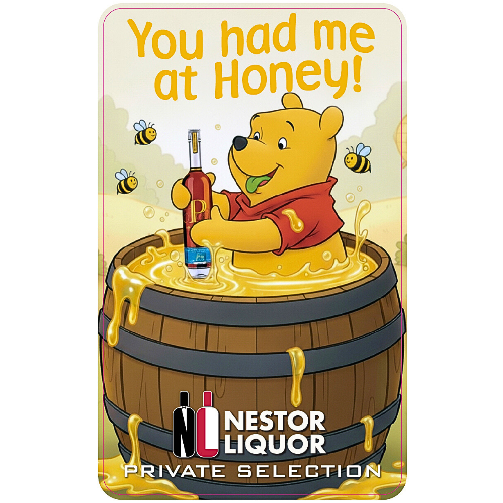 Penelope Honey Rio Bourbon 'It's Delicioso Vol. 2' Private Batch_Nestor Liquor