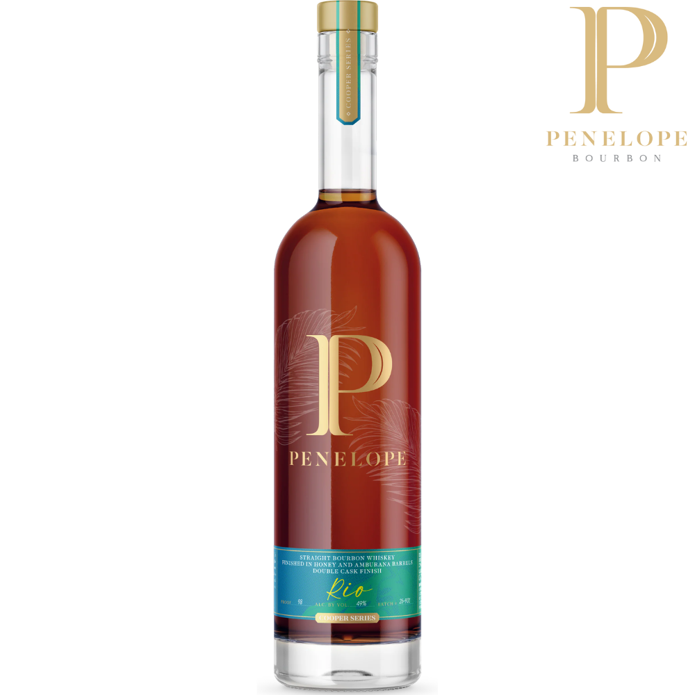 Penelope Rio Bourbon Double Cask Bundle 2026 Release_Nestor Liquor