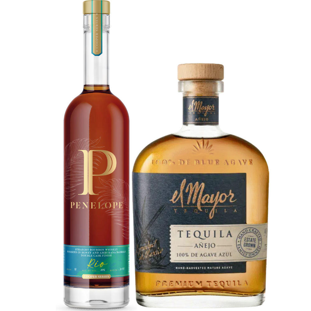 Penelope Rio Bourbon Double Cask Bundle 2026 Release_Nestor Liquor