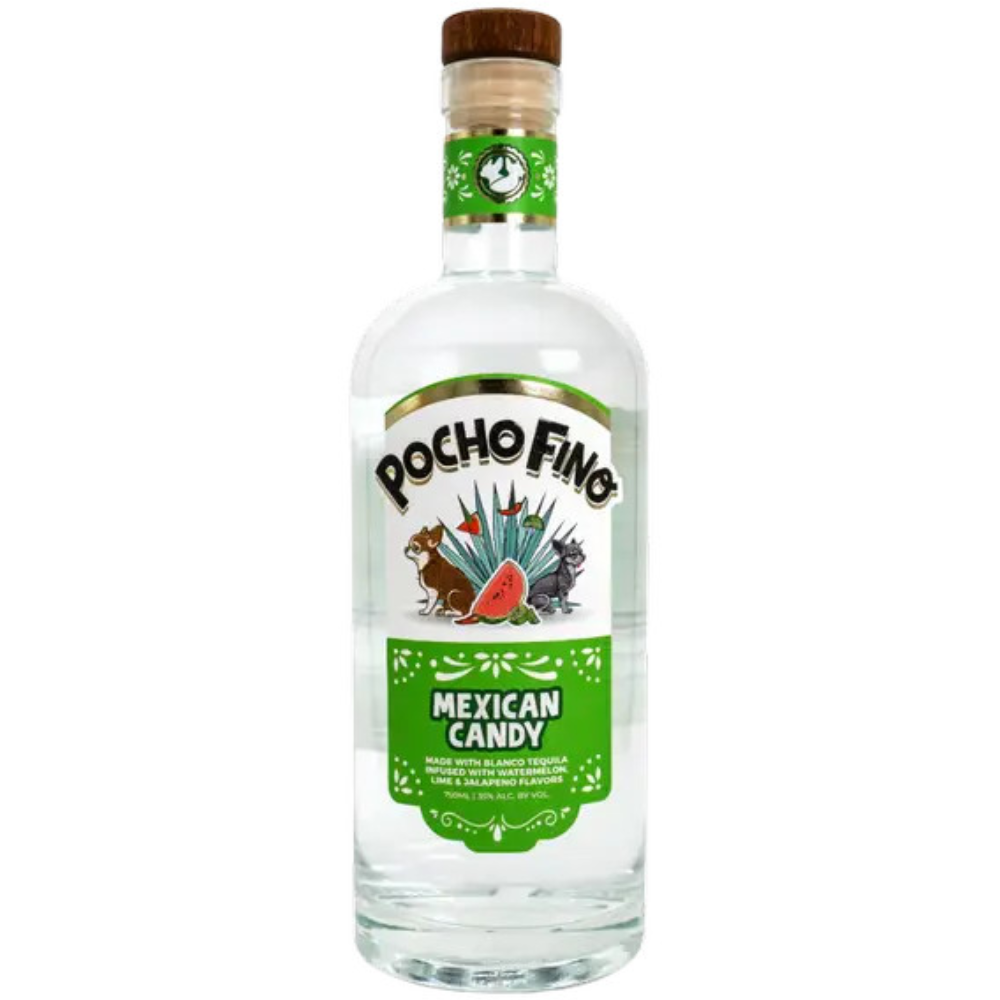 Pocho Fino Mexican Candy Tequila_Nestor Liquor