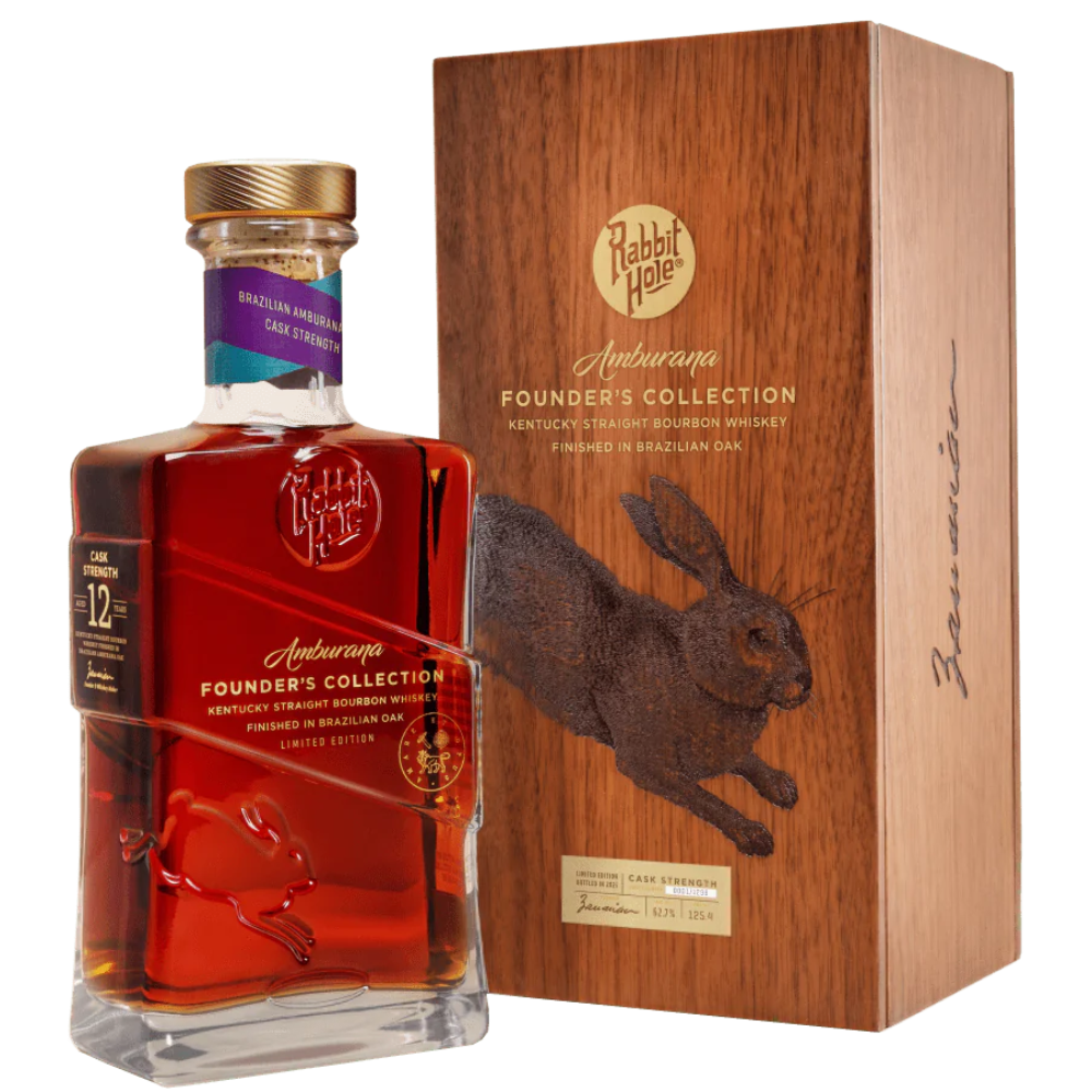Rabbit Hole Amburana Founder's Collection Bourbon_Nestor Liquor