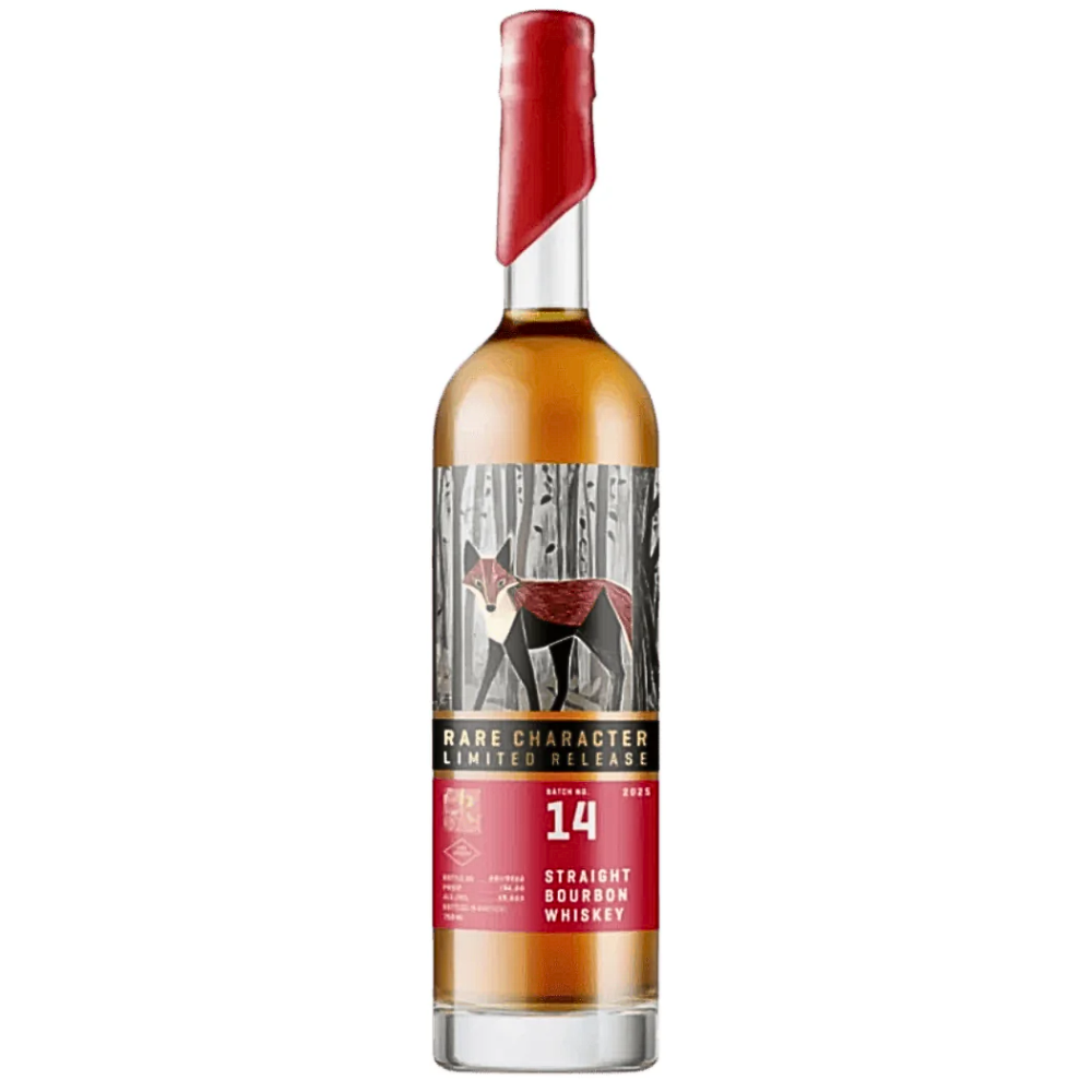 Rare Character Batch 14 Kentucky Bourbon Limited Release_Nestor Liquor