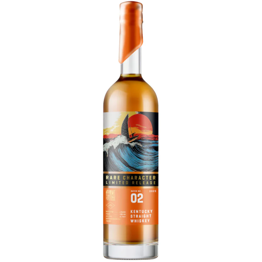 Rare Character Batch 2 Kentucky Whiskey Limited Release_Nestor Liquor