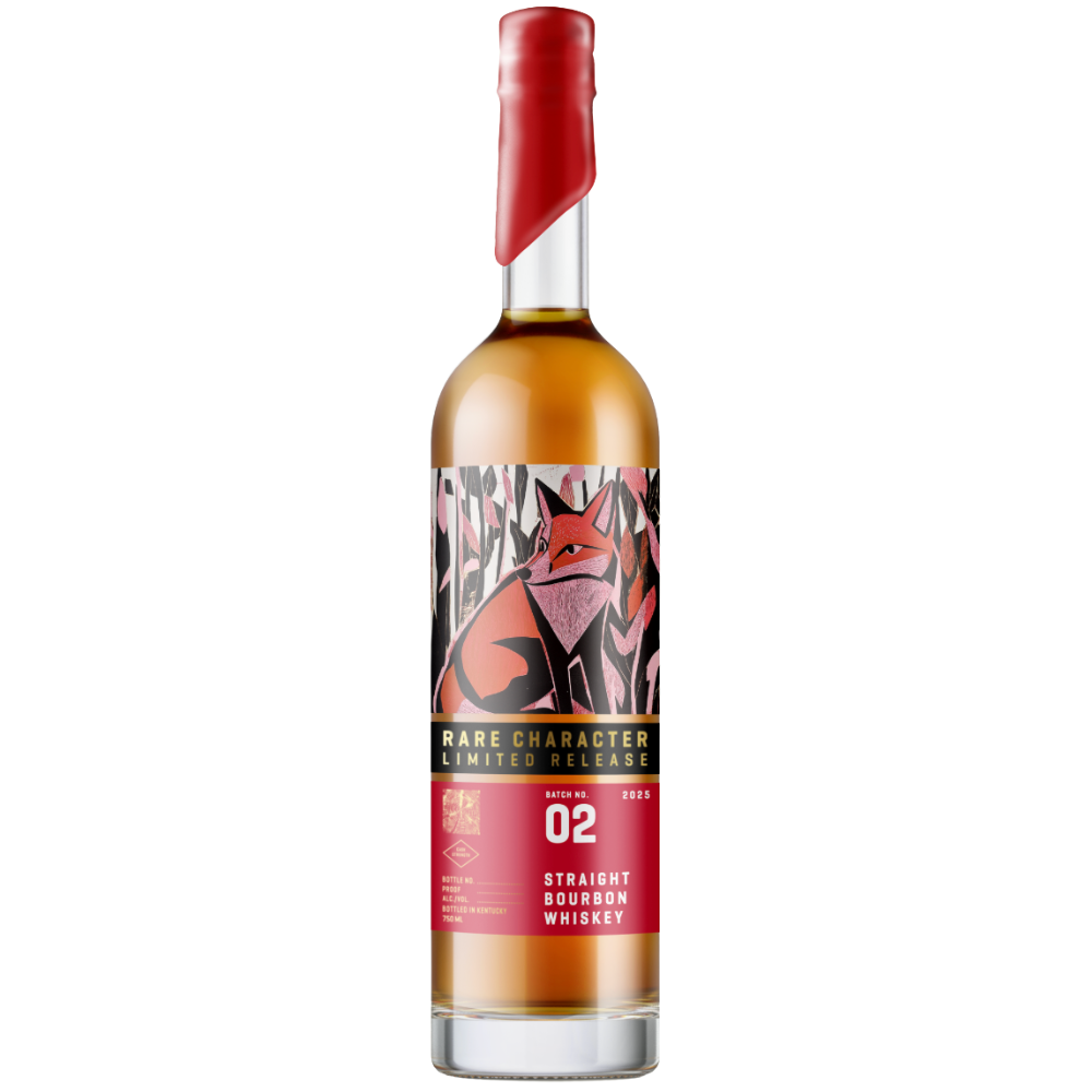 Rare Character Batch 2 Straight Bourbon Limited Release_Nestor Liquor