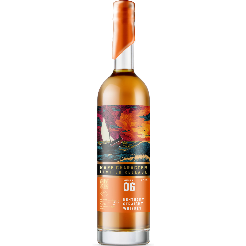 Rare Character Batch 6 Kentucky Whiskey Limited Release_Nestor Liquor