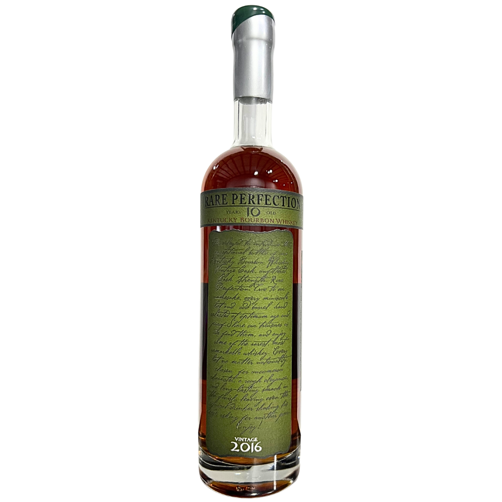 Rare Perfection 10 Year Single Barrel Kentucky Bourbon Cask Strength '99 Problems'_Nestor Liquor