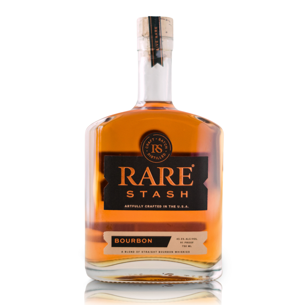 Rare Stash Bourbon #2 by Dustin Poirier_Nestor Liquor