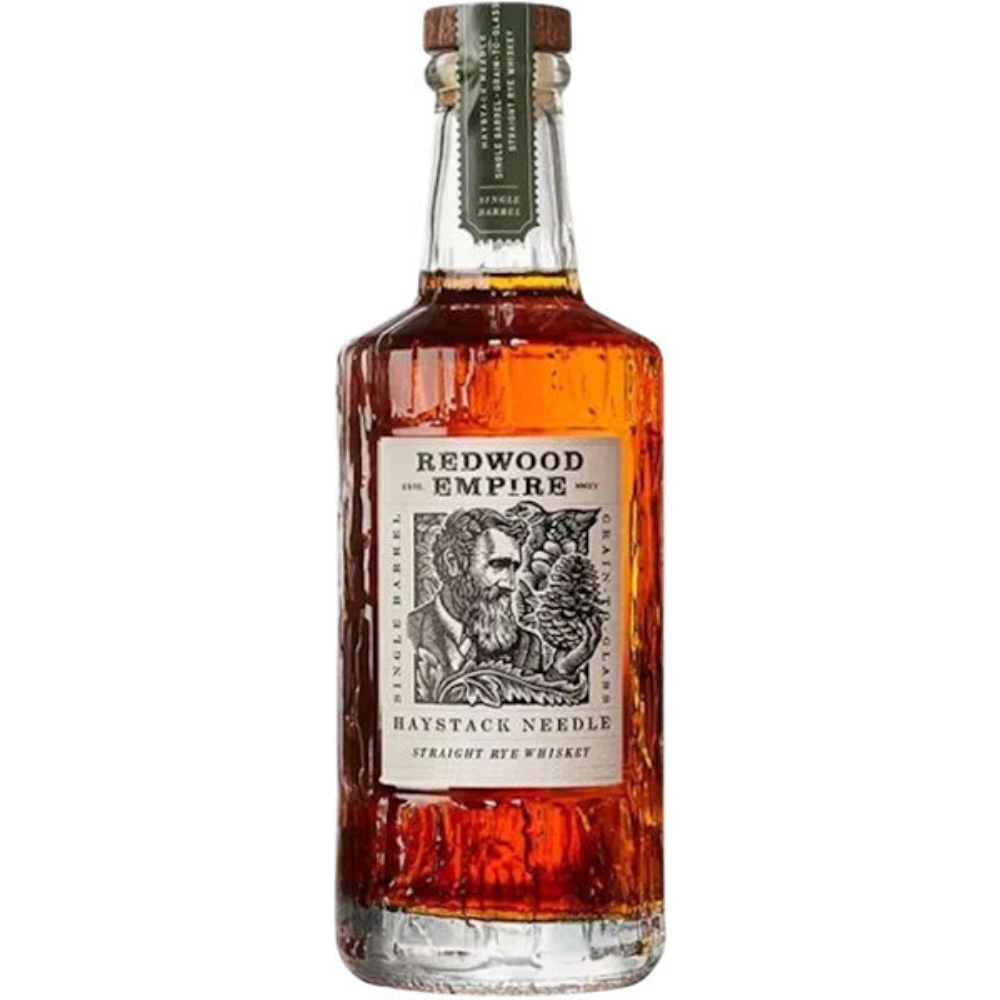 Redwood Empire 8 Year Old Haystack Needle Single Barrel Rye 119.4 PF_Nestor Liquor