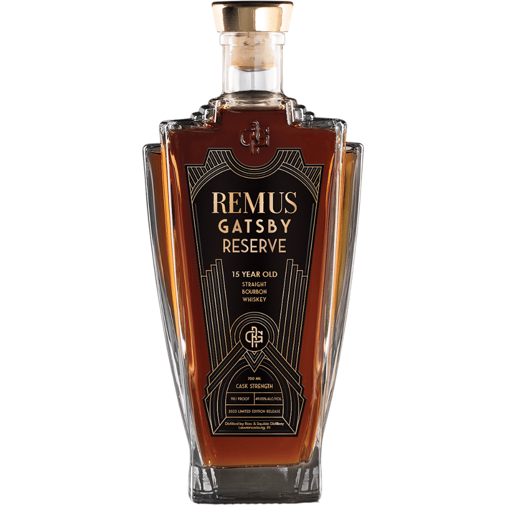 Remus Gatsby Reserve 15 Year Bourbon 2023_Nestor Liquor