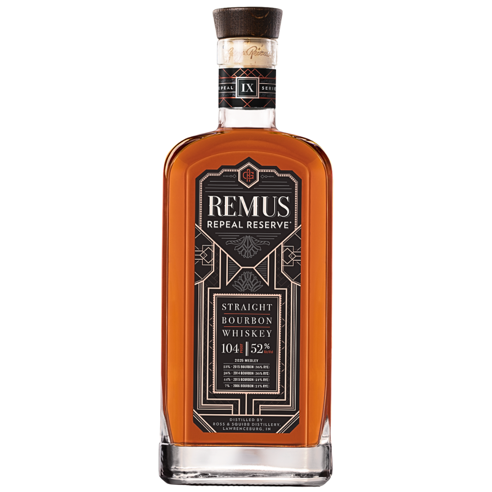 Remus Repeal Reserve Series IX_Nestor Liquor